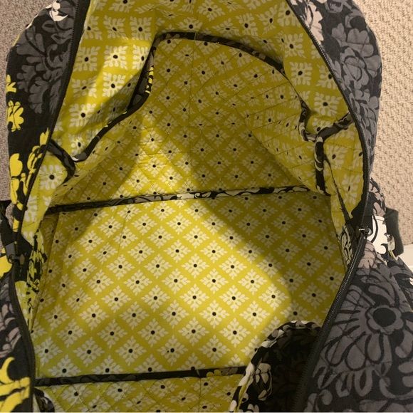 Vera Bradley Grand Weekender Travel Bag - Picture 2 of 7